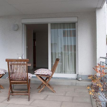 Gemuetliche Wohnung Mit Sonniger Terrasse Bietigheim-Bissingen Exterior foto